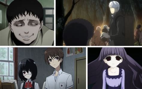 Best Horror Anime Of All Time The Mary Sue
