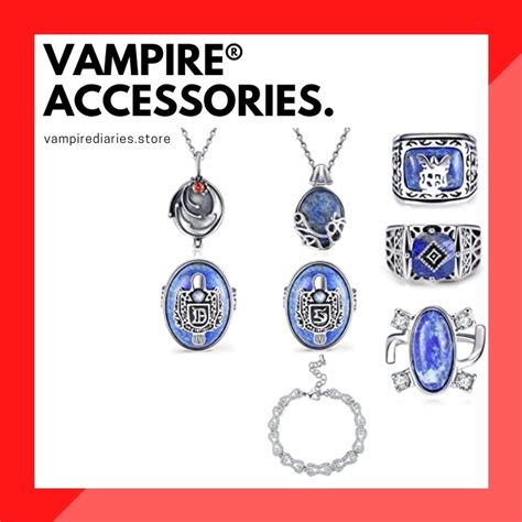 Vampire Diaries Merch Official Store