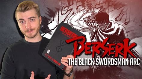 Berserk The Black Swordsman Arc Blind Review Youtube
