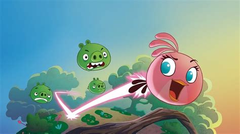 Watch Angry Birds Stella Season 1 Online Free Full Episodes
