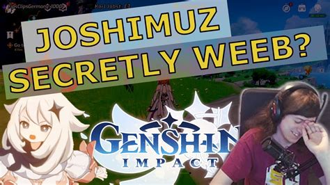 Joshimuz Plays Weeb Game Youtube