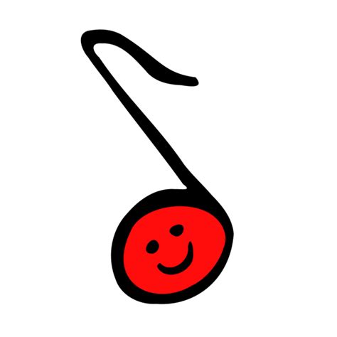 Happy Eighth Note Png Svg Clip Art For Web Download Clip Art Png