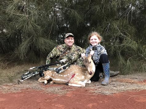 Daddy Daughter Hunt Deer Hunter Forum