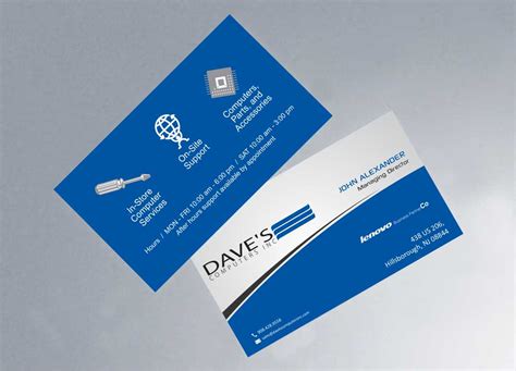 Business Card Design Computer Services 425 Best Images About Computer