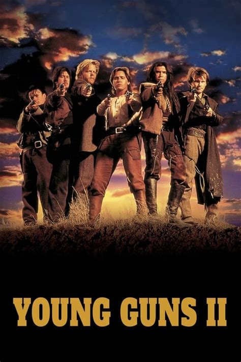 Young Guns Ii 1990 — The Movie Database Tmdb