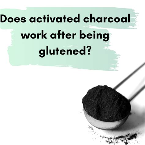 The Potential Benefits Of Activated Charcoal For Sugar Metabolism And