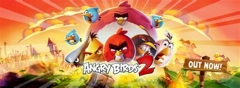 Angry Birds 2 Już Jest Wściekłe Ptaki Powracają W Drugiej Odsłonie