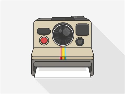 Polaroid Kamera Zimmer Kostenlose Vektorgrafik Auf Pixabay