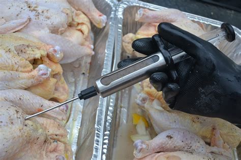 How To Inject A Whole Chicken Easy Recipe Included Extraordinary Bbq