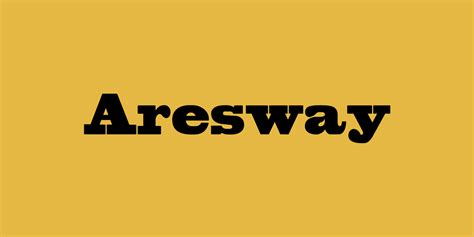 Aresway
