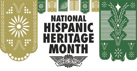 Happy National Hispanic Heritage Month Wingsider