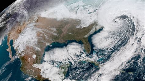 Weve Never Seen A Winter Storm Intensify As Fast As The Bomb Cyclone