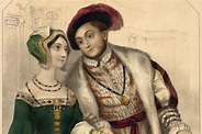 Not such a prude after all: the secrets of Henry VIII’s love life ...