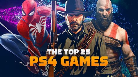 Slideshow The Best Ps4 Games 2020 Update