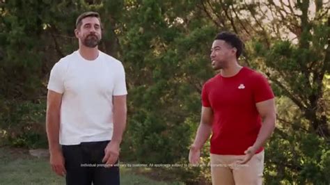 State Farm Rodgers Rate Featuring Aaron Rodgers Ad Commercial On Tv