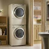 Gas Dryers Stackable Photos
