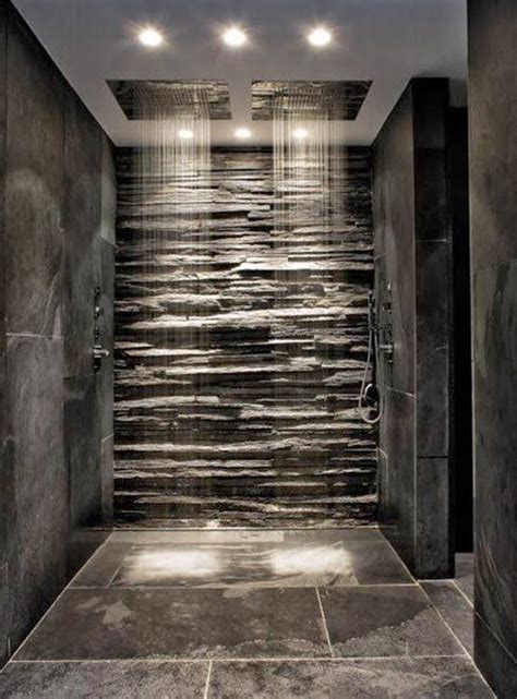 Cave Shower Home Ideas Pinterest Caves Waterfall