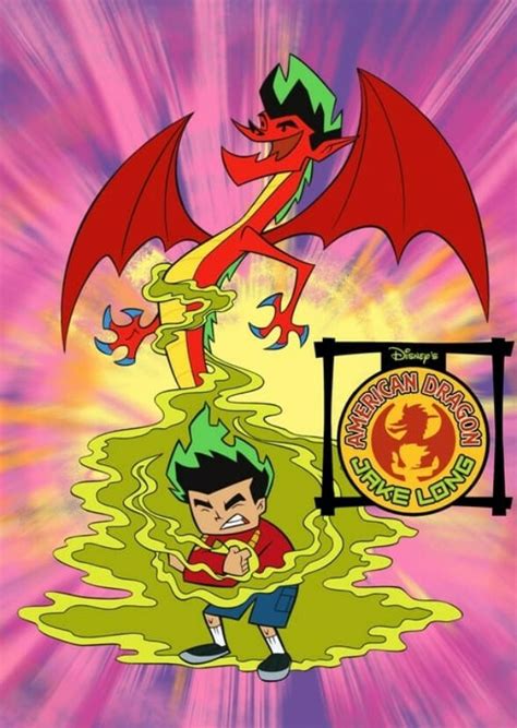 American Dragon Jake Long Fan Casting On Mycast