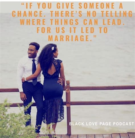 Pin By Fashionmavie On Sayings And Quotes Black Love Marriage Podcasts