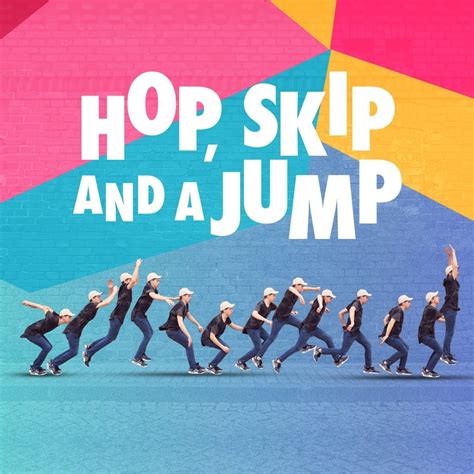 Hop Skip And A Jump Sermon Series On Intentionality Creative Pastors