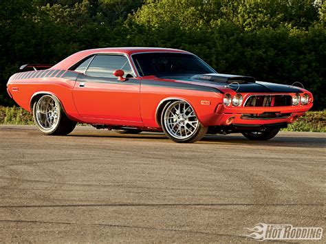 1973 Dodge Challenger Wallpaper And Background Image 1600x1200 Id