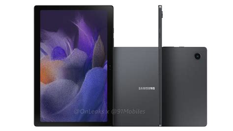 Samsung Galaxy Tab A8 Sm X205 Gets Wi Fi Certification My Tablet Guide