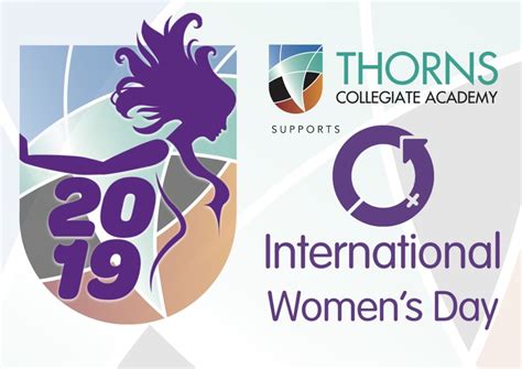 International Womens Day 2019 Thorns Collegiate Academy
