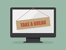 Take A Break Vector Art, Icons, and Graphics for Free Download