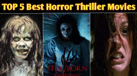 The 200 best horror movies of all time. TOP 5 Best Hollywood Horror Thriller Movies in Hindi All ...