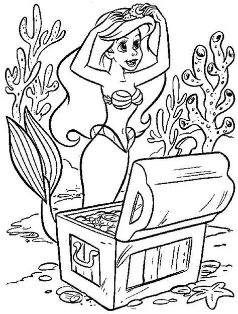 Pequena Sereia Imagens Para Colorir Mermaid Coloring Book Ariel Porn