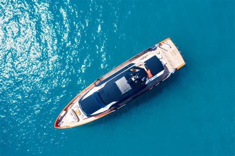 Aerial View — Yacht Charter And Superyacht News