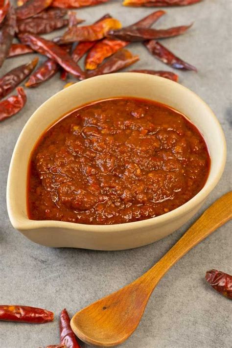 How To Make Malaysian Chili Paste Sambal El Mundo Eats Recipe Recipes Sambal Recipe