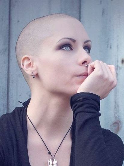 Pin By Jim Jonez On Cool Womens Fashion And Stuff Balding Bald