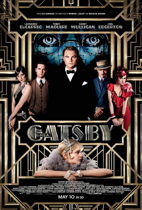 With gatsby's castle and tom's mansion also nick's little house is very nice. The Movie Reviewing Life Of Cam: 'The Great Gatsby ...