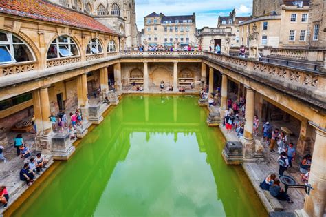 15 Best Things To Do In Bath Somerset England The