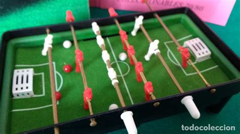 Los mejores juegos de fútbol. mini futbolin super mini football futbol juegos - Comprar ...