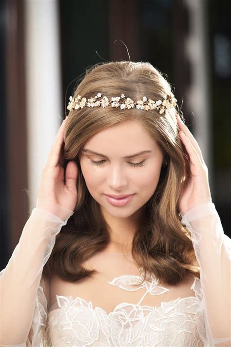 Spring Maria Elena Headpieces Accessories Headpiece Accessories Headpiece Bridal
