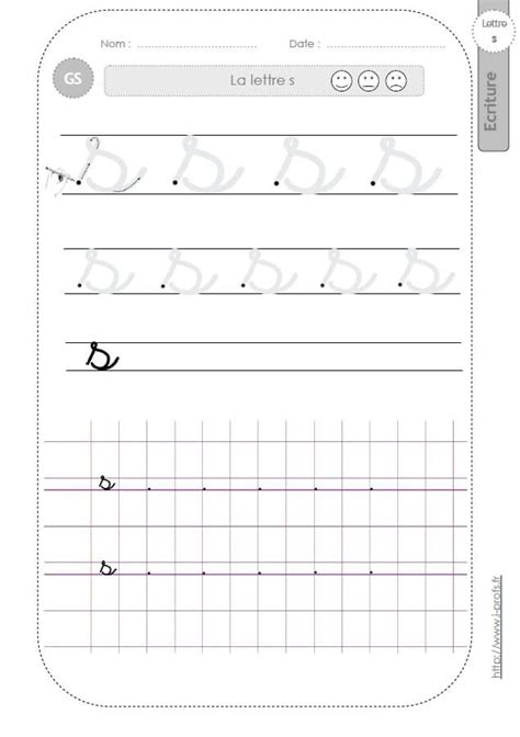 The Letter B Worksheet For Handwriting