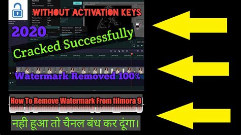 Tutorial on how to remove watermark on filmora 9 from free registration.#filmoraremovewatermark #filmoratutorialsoftware download. How To Remove Watermark From Filmora 9 In 2020 Crack ...