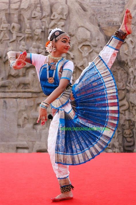 One Of The Most ANCIENT Dance Forms Performed Today Is BHARATANATYAM A