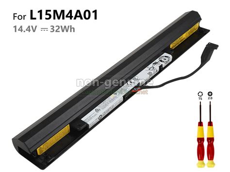 High Quality Lenovo Ideapad 110 14isk 80uc Replacement Battery Laptop