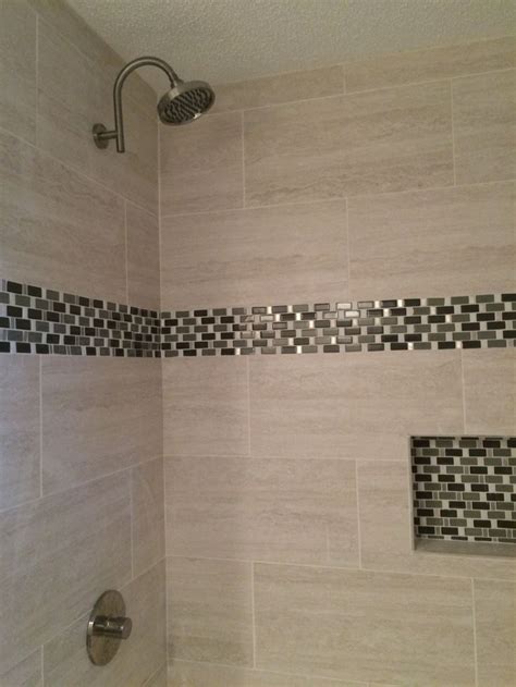 Bathroom Tiles With Mosaic