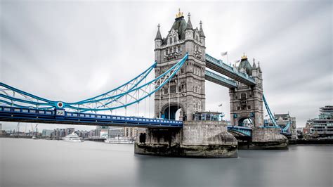 Tower Bridge Londons Defining Landmark Built Between 1886 And 1894 4k