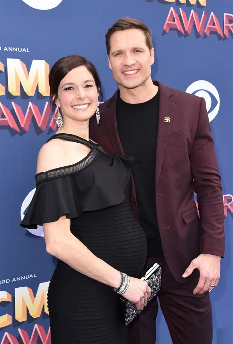 Country Singer Walker Hayes And Wife Laney Mourn The Loss