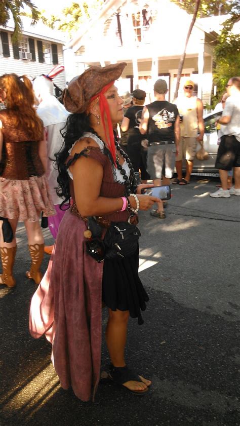 Key West Diary Fantasy Fest Local S Parade