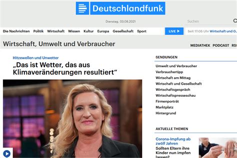 DLF-Wirtschaftsjournalismus: Freude schöner Wachstumsraten in Zeiten