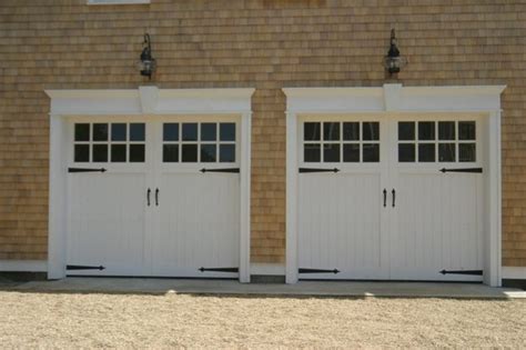Garage Doors Traditional Garage Doors And Openers Dc Metro By