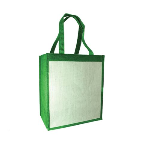 Jute Shopping Bags First Concept