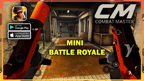Combat Master Mini Battle Royale Mode Gameplay Android Ios Youtube