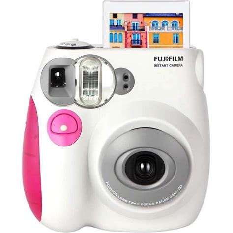 Fujifilm Instax Mini 7s Pink Buy Sell Online Instant Cameras With